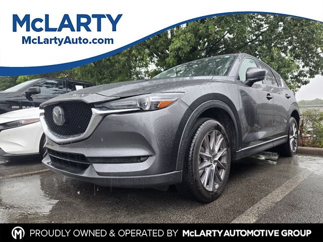 2019 Mazda CX-5 Grand Touring FWD