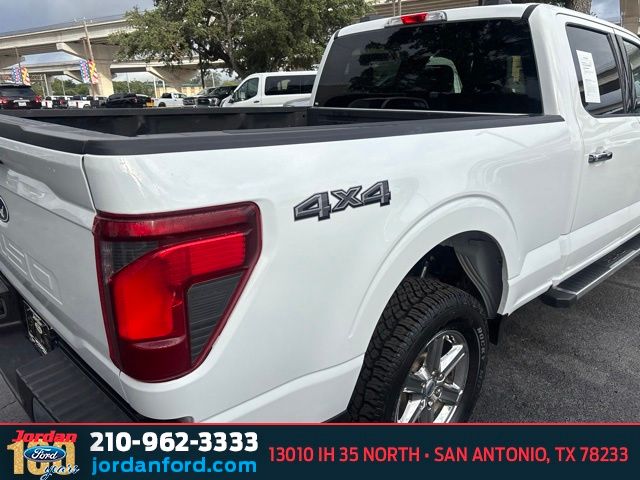 Used Car 2024 Ford F-150  Xlt For Sale Under $40,000 In San Antonio, Texas