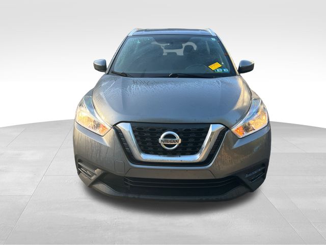 2018 Nissan Kicks SV 4