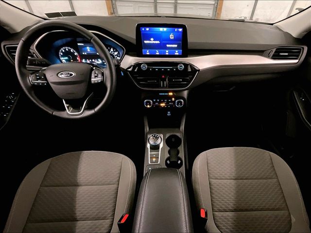2022 Ford Escape SE Black at Luther Ford