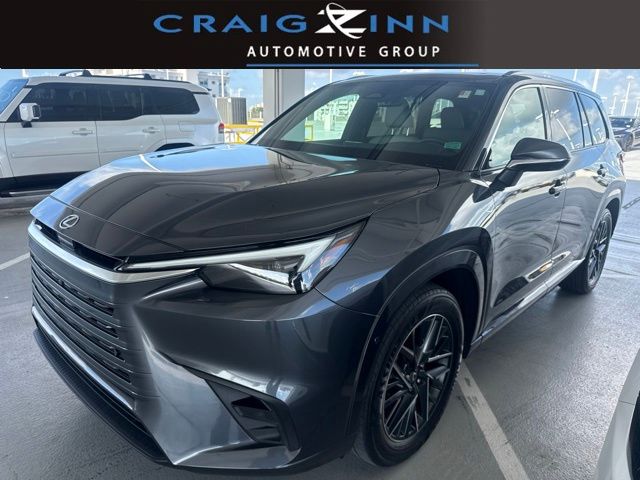 2024 Lexus TX - $56,788