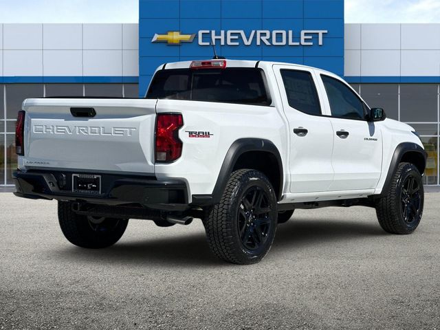 2024 Chevrolet Colorado Trail Boss 5