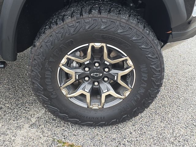 2024 Chevrolet Colorado ZR2:44859A