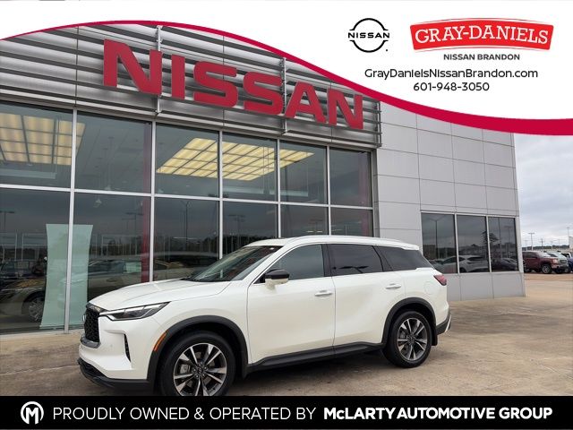 2025 INFINITI QX60 Luxe FWD