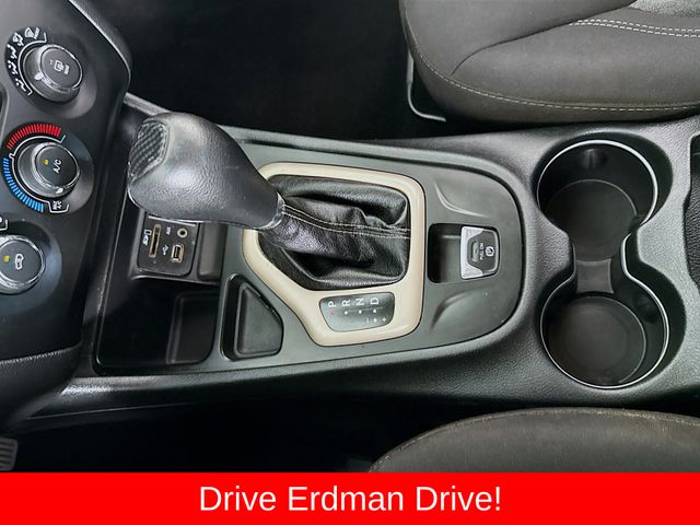 Used 2018 Jeep Cherokee SUV