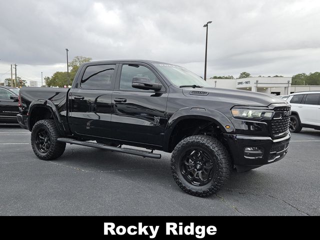 2026 Ram 1500 Rocky Ridge
