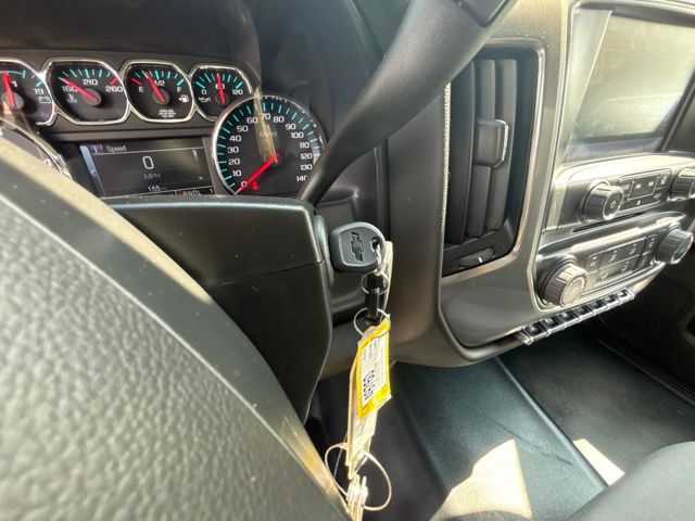 New 2024 Chevrolet Silverado 4500HD Truck
