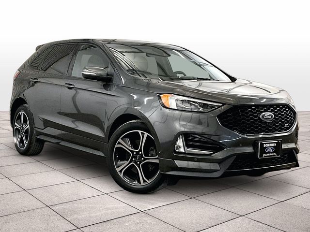 2019 Ford Edge ST Gray at South Hills CDJR