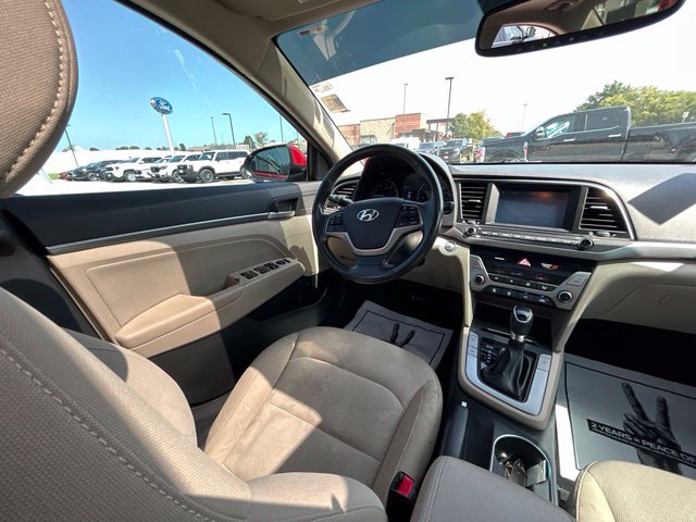 Used 2017 Hyundai Elantra Sedan