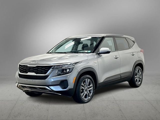 2023 Kia Seltos LX - 0