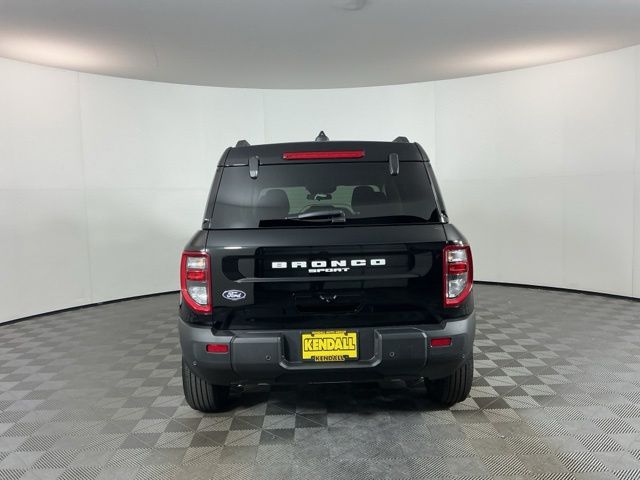 New 2026 Shadow Black Ford Big Bend image 6