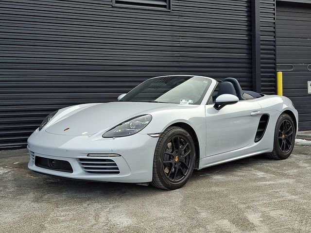 2024 Porsche 718 Boxster
