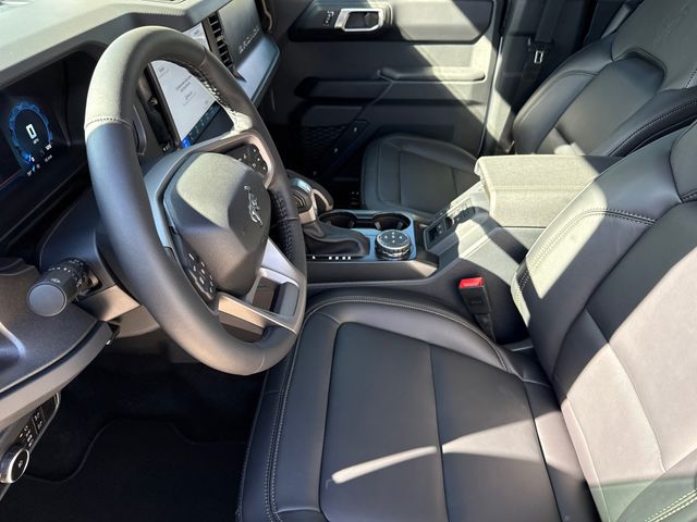 New 2026 White Ford Badlands image 19