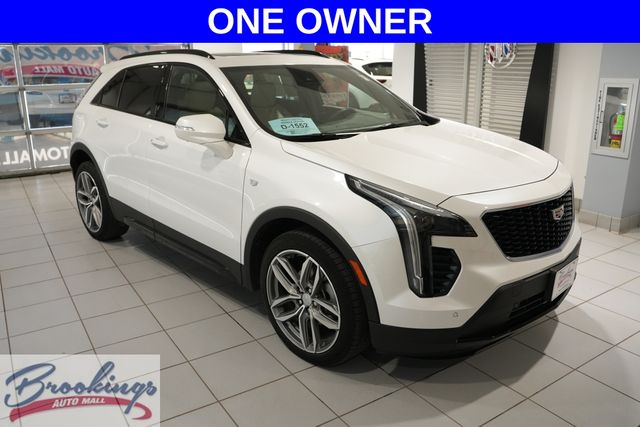  2022 Cadillac XT4 Sport AWD   