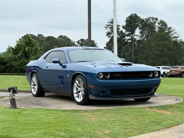 2021 Dodge Challenger R/T Scat Pack's photo