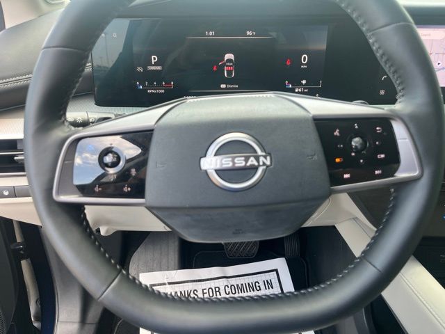 Used 2025 Nissan Murano SUV