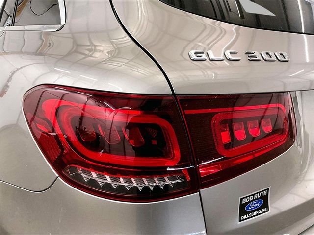 2022 Mercedes-Benz GLC GLC 300 Gray at Audi Porsche Sewickley