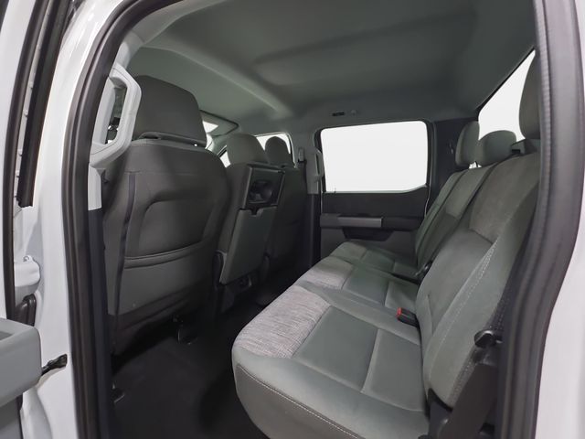 Certified Used 2024 White Ford XLT image 10