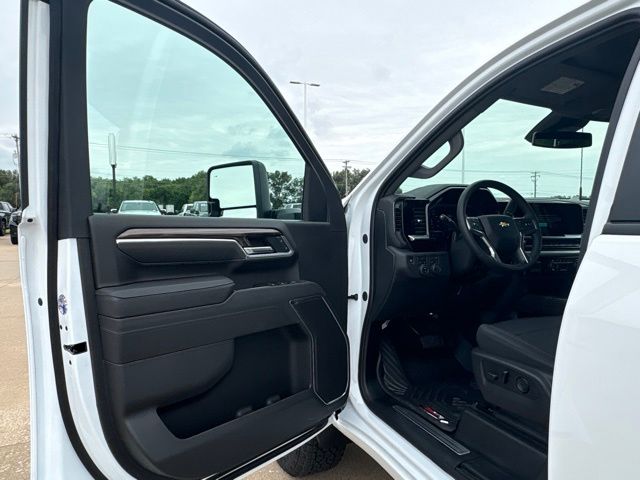 New 2026 Chevrolet Silverado 2500HD Truck