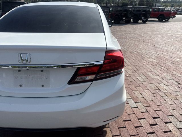 Used 2015 Honda Civic Sedan