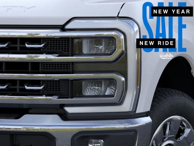 new 2025 Ford F-250SD car, priced at $82,299