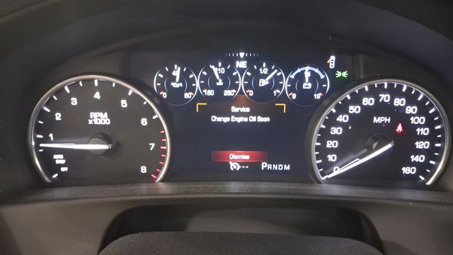 Used 2018 Cadillac CT6 Sedan