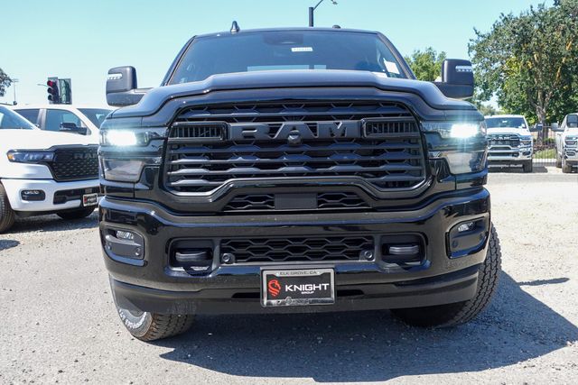 new 2025 Ram 3500 car, priced at $64,110