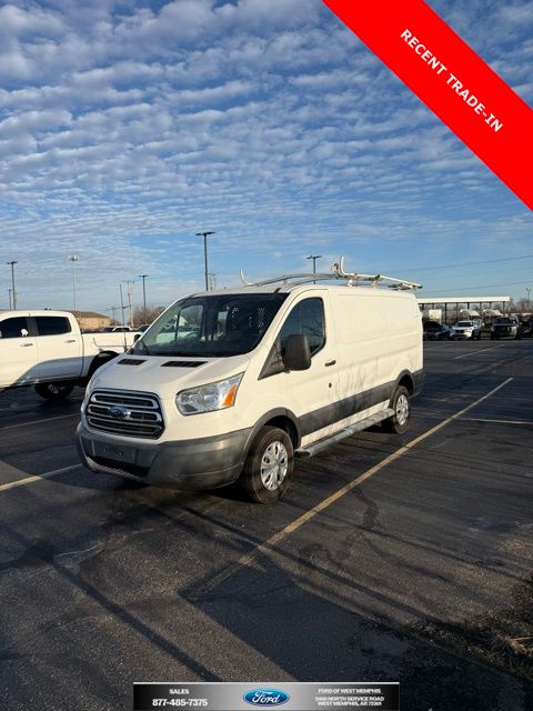 2018 Ford Transit Cargo 250 3dr SWB Low Roof Cargo Van with 60/40 Passenger Side Doors