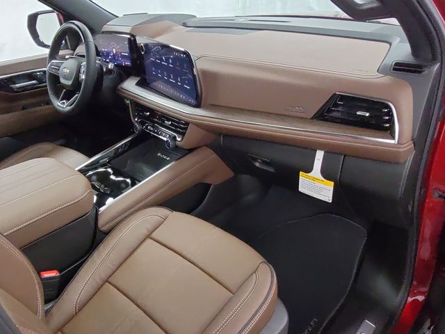 2026 – Chevrolet – Tahoe
