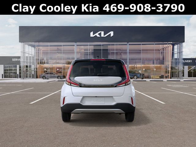 2025 Kia Soul