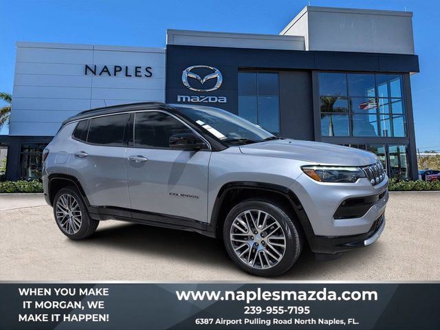 2023 Jeep Compass Limited