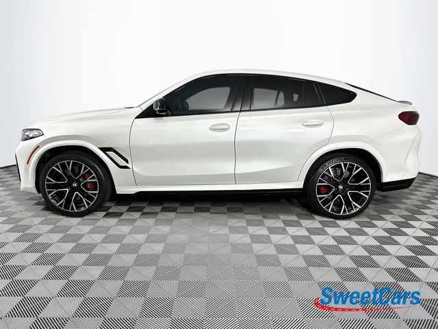 2025 BMW X6 M
