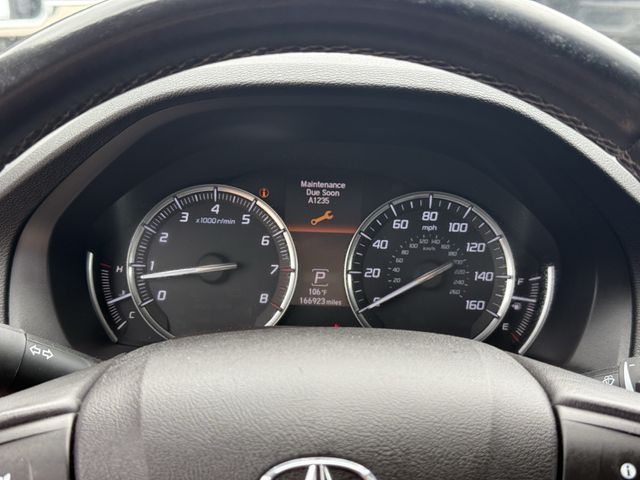 2016 Acura MDX 3.5L Black at Emmons Autoplex