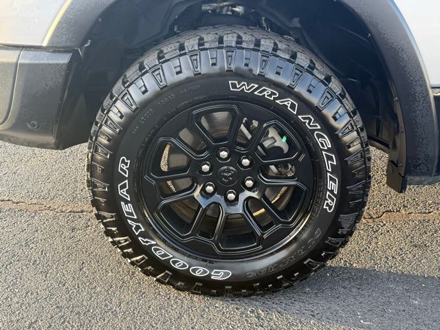 used 2025 Ram 1500 car, priced at $48,952