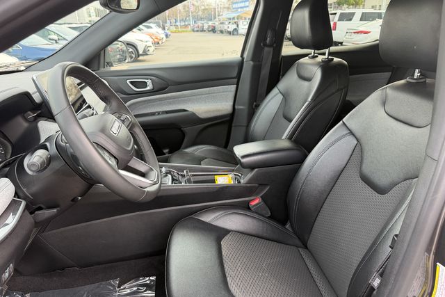 used 2024 Jeep Compass car, priced at $18,689