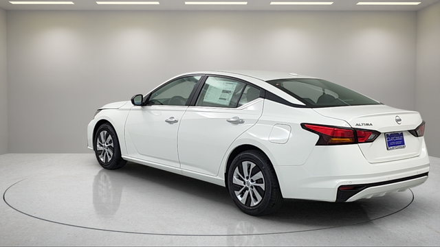 2025 Nissan Altima
