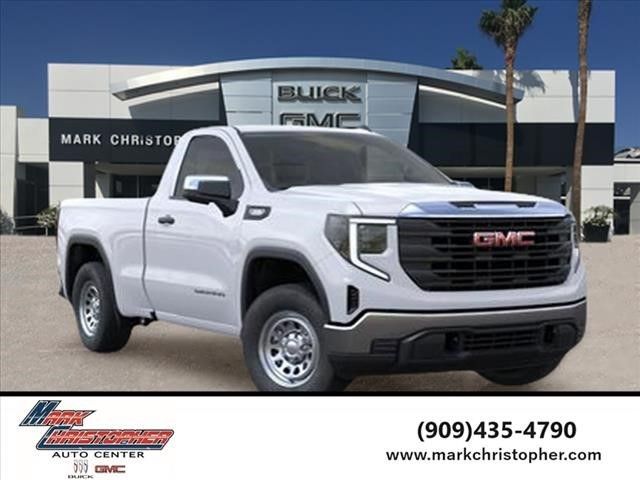 2026 GMC Sierra 2WD Regular Cab Standard Box Pro's photo