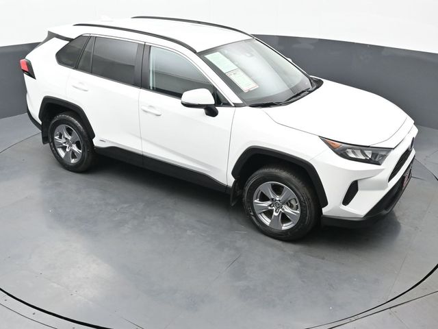 2022 Toyota RAV4 Hybrid LE 45