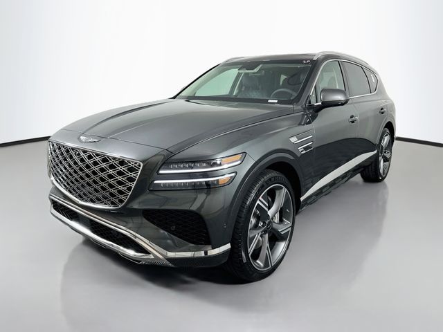 Thumbnail: 2027 Genesis GV80 - 1