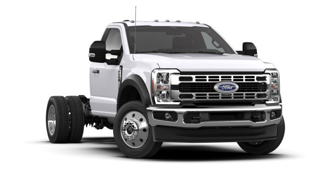 New 2026 White Ford XLT image 4