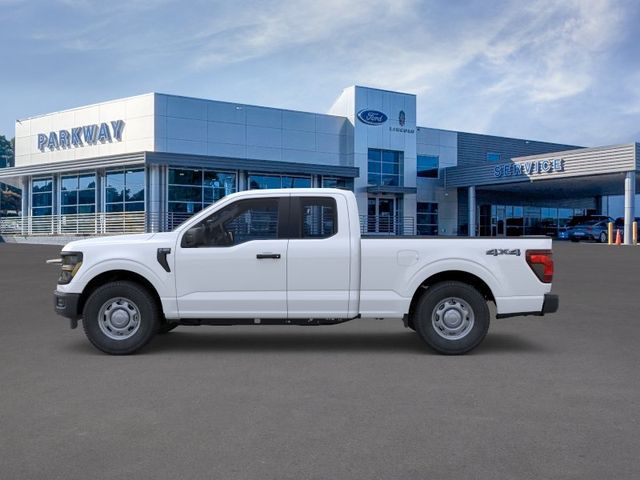 New 2026 White Ford XL image 3