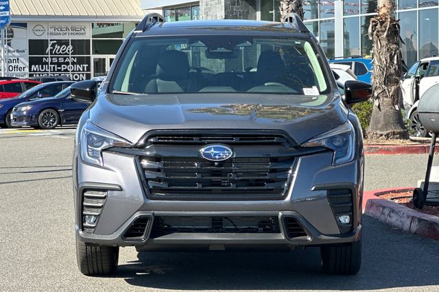 New 2026 Gray Subaru Onyx Edition Touring image 6