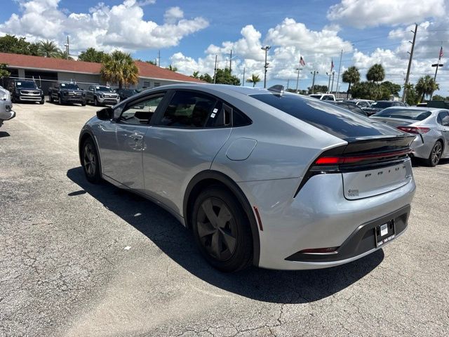 2025 Toyota Prius - $29,888