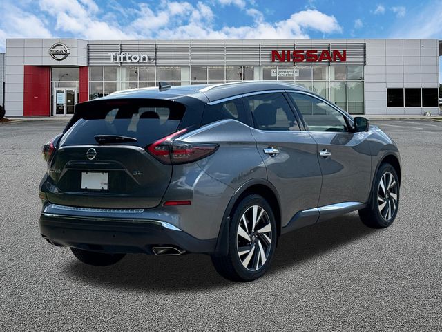 Used 2022 Nissan Murano SUV