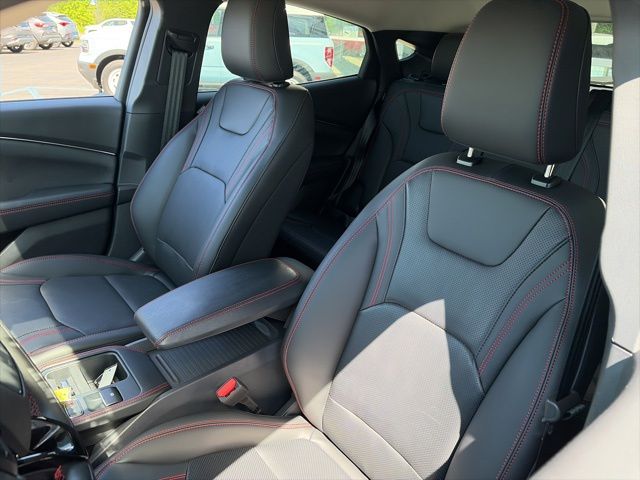 2025 Ford Mustang Mach-E Premium Blue at Grove City Ford