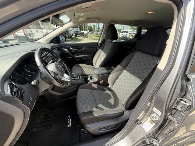 2022 Nissan Rogue Sport SV Gray at Emmons Autoplex