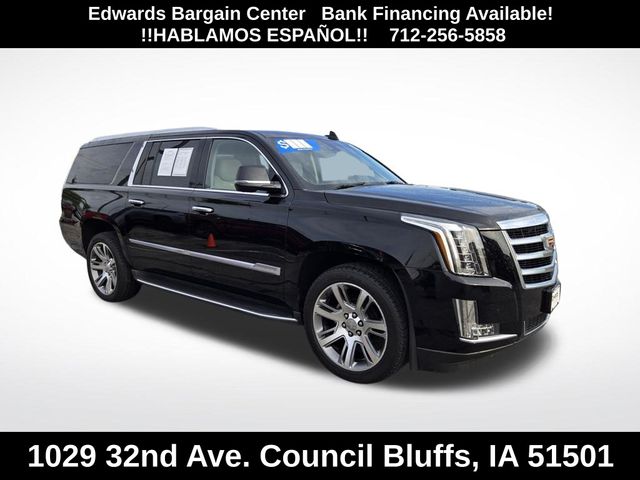 2016 Cadillac Escalade ESV Luxury 4WD