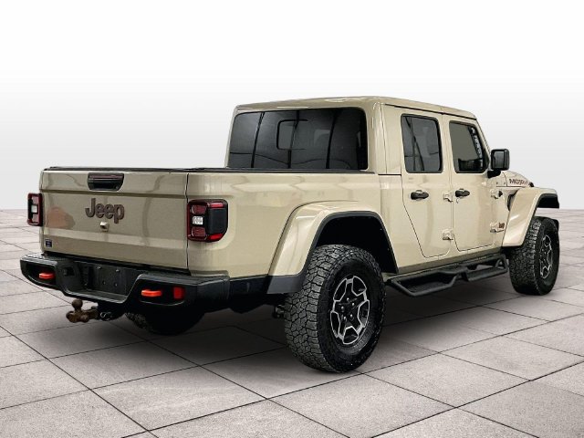 2022 Jeep Gladiator Mojave Beige at Auto Express Mitsubishi
