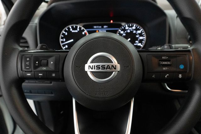 Used 2021 Nissan Rogue SUV