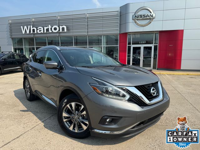 2018 Nissan Murano SL AWD